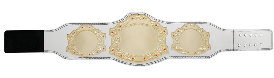 XXL GOLD CHAMPIONSHIP BELT  ***BEST SELLER***